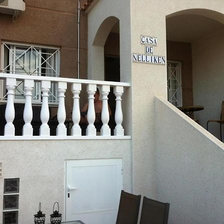 Willa Casa De Nelliken Torrevieja Zewnętrze zdjęcie
