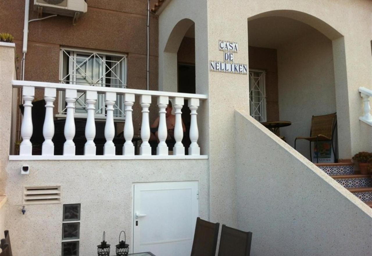 Willa Casa De Nelliken Torrevieja Zewnętrze zdjęcie