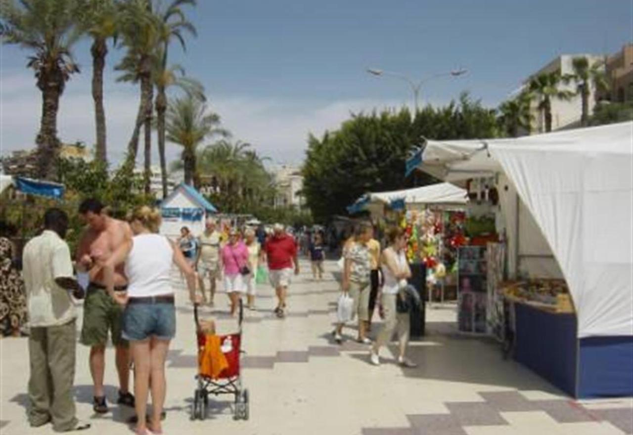 Willa Casa De Nelliken Torrevieja Zewnętrze zdjęcie