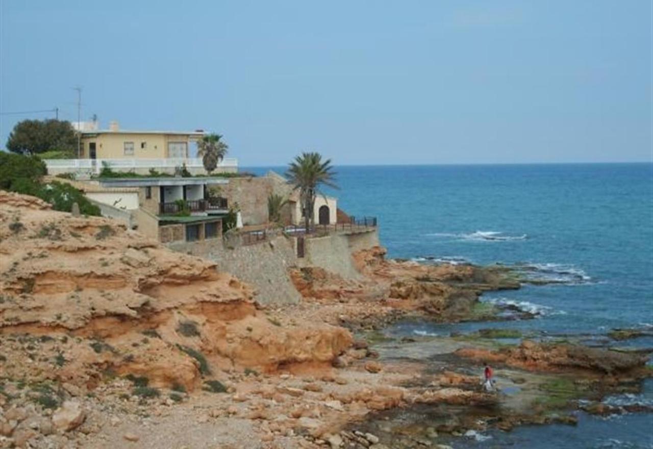 Willa Casa De Nelliken Torrevieja Zewnętrze zdjęcie
